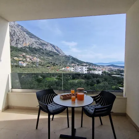 Duje Toni Apartmán