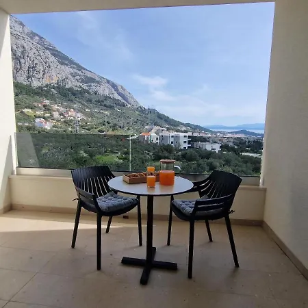 Apartmán Duje Toni Makarská