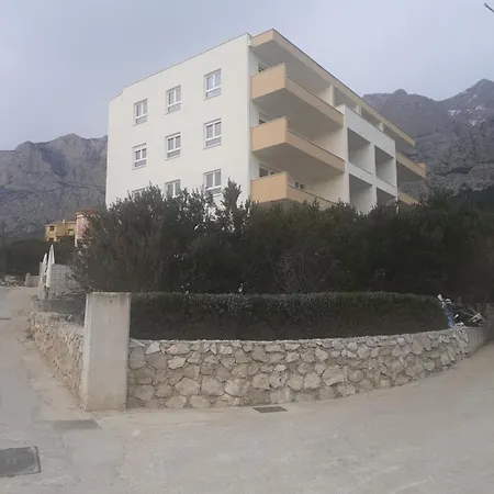 Apartmán Duje Toni Makarská