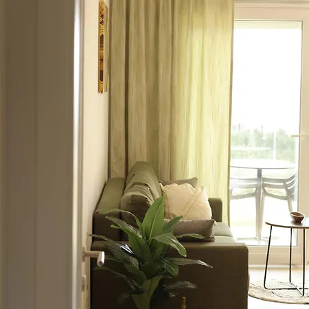 Duje Toni Апартаменты Макарска