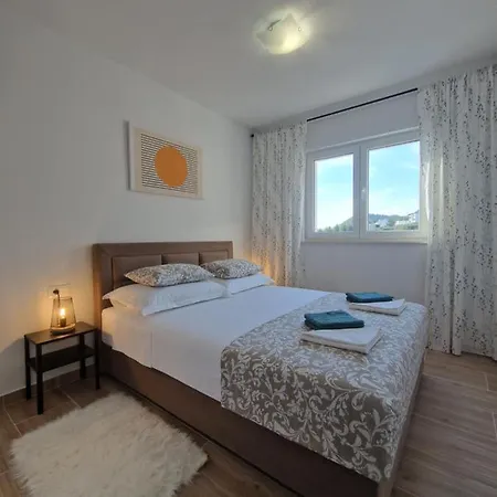 Apartman Duje Toni Makarska