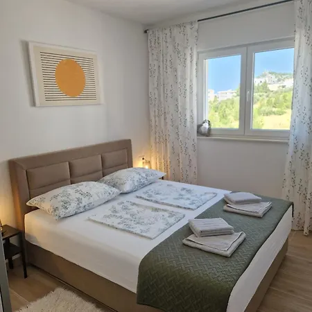 Apartament Duje Toni Makarska