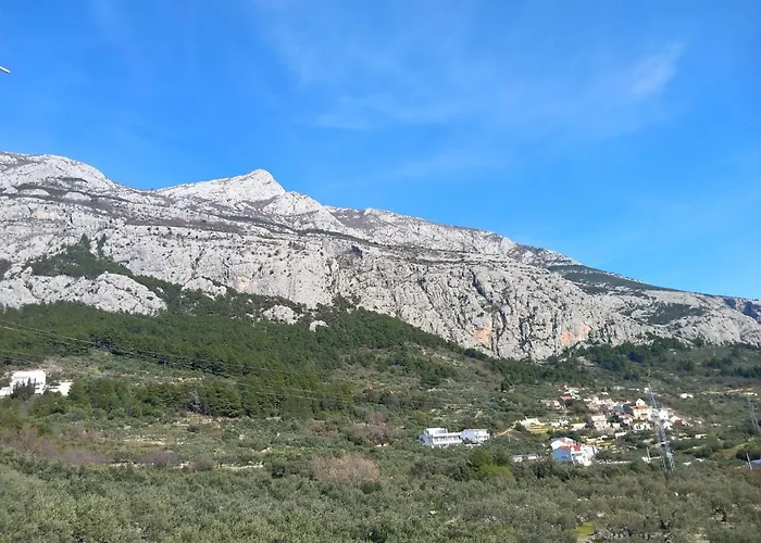 Duje Toni Apartment Makarska