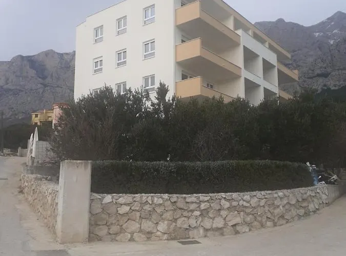 Apartment Duje Toni Makarska